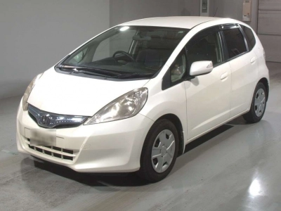 HONDA FIT HYBRID