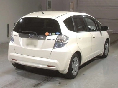 HONDA FIT HYBRID