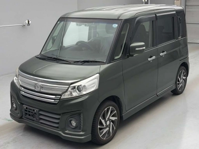 MAZDA FLAIR WAGON CUSTOM STYLE