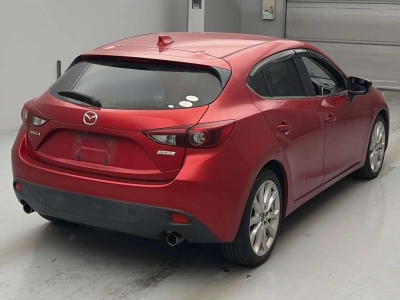 MAZDA AXELA SPORT