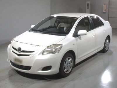 TOYOTA BELTA