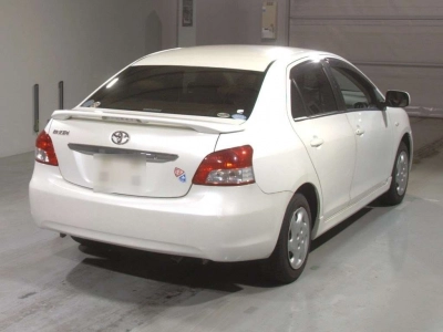 TOYOTA BELTA