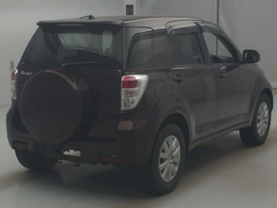 TOYOTA RUSH