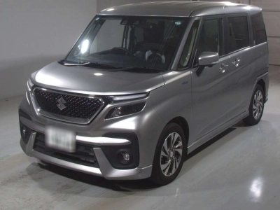 SUZUKI SOLIO BANDIT