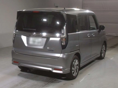 SUZUKI SOLIO BANDIT
