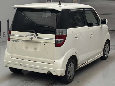 HONDA ZEST SPARK