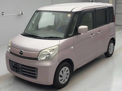 MAZDA FLAIR WAGON