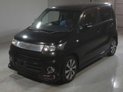 SUZUKI WAGON R STINGRAY