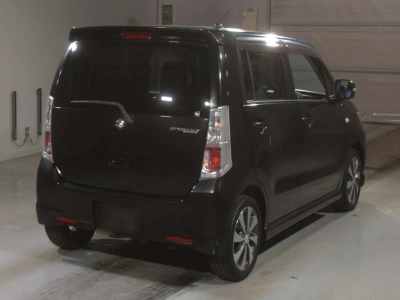 SUZUKI WAGON R STINGRAY