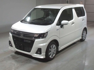 SUZUKI WAGON R CUSTOM Z