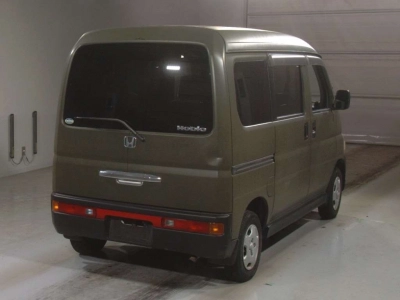 HONDA VAMOS HOBIO