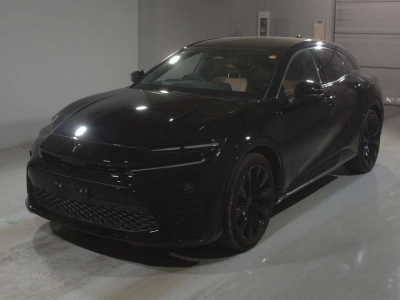 TOYOTA CROWN SPORT