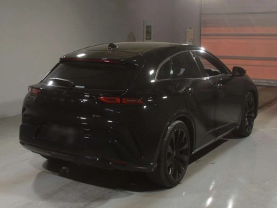 TOYOTA CROWN SPORT