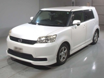 TOYOTA COROLLA RUMION