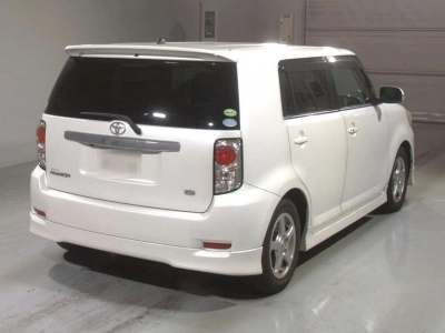 TOYOTA COROLLA RUMION