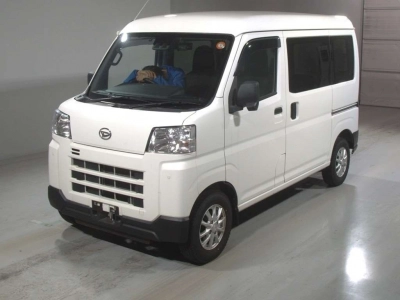 DAIHATSU HIJET CARGO