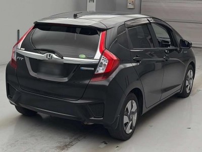 HONDA FIT HYBRID