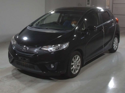 HONDA FIT HYBRID