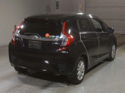 HONDA FIT HYBRID