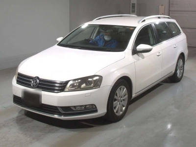 VOLKSWAGEN PASSAT VARIANT