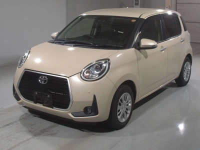 TOYOTA PASSO