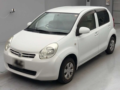TOYOTA PASSO