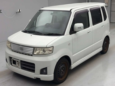 SUZUKI WAGON R STINGRAY
