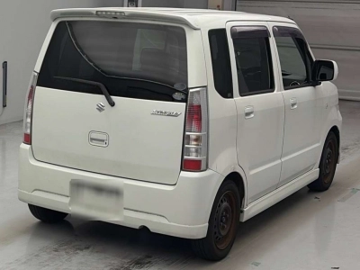SUZUKI WAGON R STINGRAY