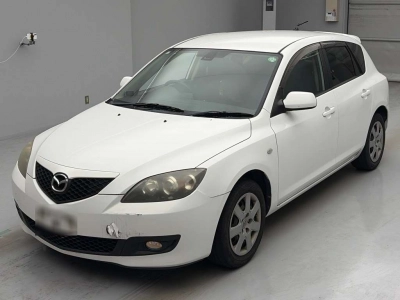 MAZDA AXELA SPORT