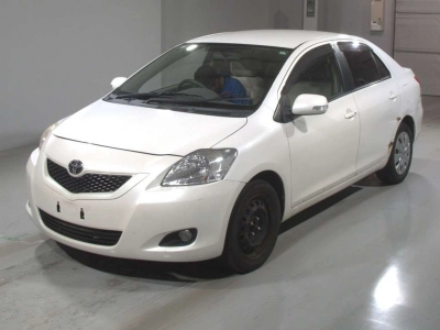 TOYOTA BELTA