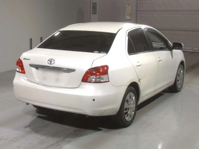 TOYOTA BELTA