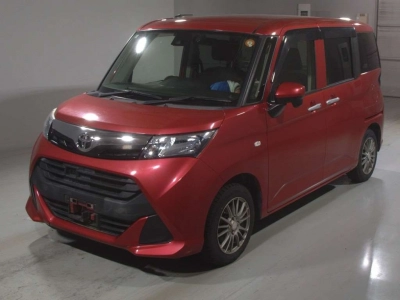 TOYOTA TANK