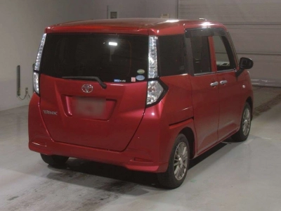 TOYOTA TANK