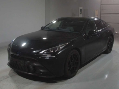 TOYOTA MIRAI
