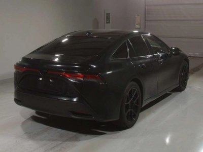 TOYOTA MIRAI