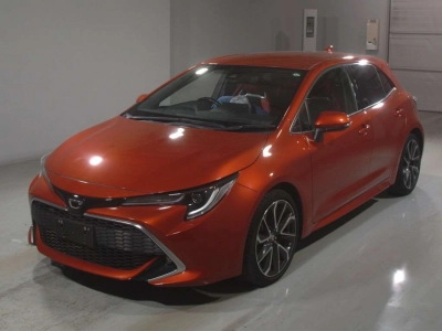 TOYOTA COROLLA SPORT