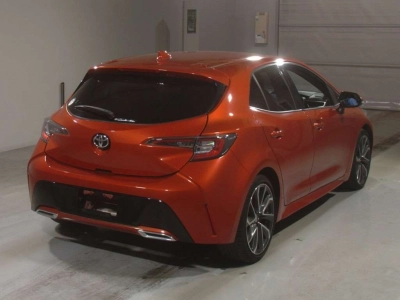 TOYOTA COROLLA SPORT