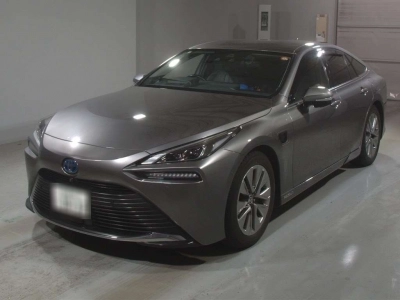 TOYOTA MIRAI