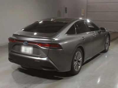 TOYOTA MIRAI