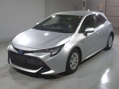 TOYOTA COROLLA SPORT