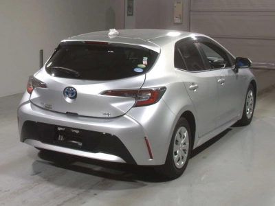 TOYOTA COROLLA SPORT