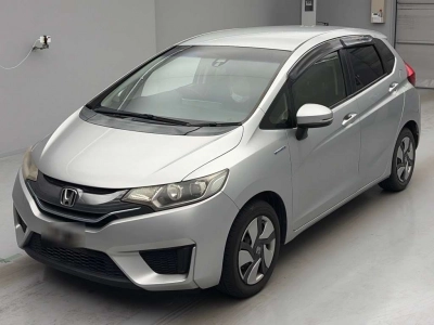 HONDA FIT HYBRID