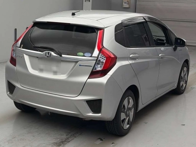 HONDA FIT HYBRID