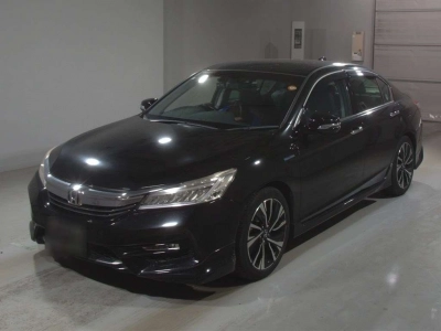 HONDA ACCORD HYBRID