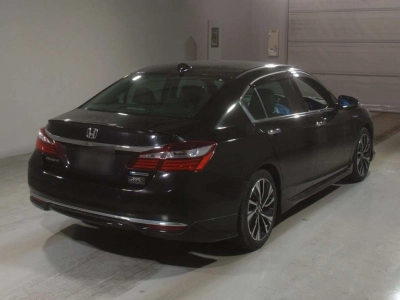 HONDA ACCORD HYBRID