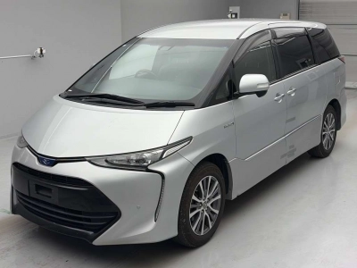 TOYOTA ESTIMA HYBRID