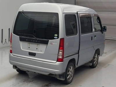 SUBARU SAMBAR VAN