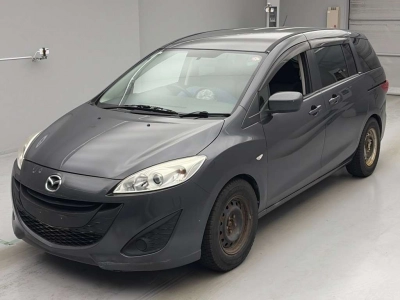 MAZDA PREMACY
