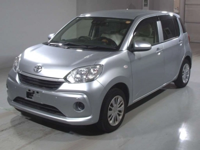 TOYOTA PASSO