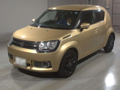 SUZUKI IGNIS
